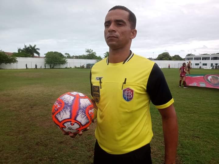 Wagner Francisco apita primeira final do Intermunicipal 2023; confira  escala completa